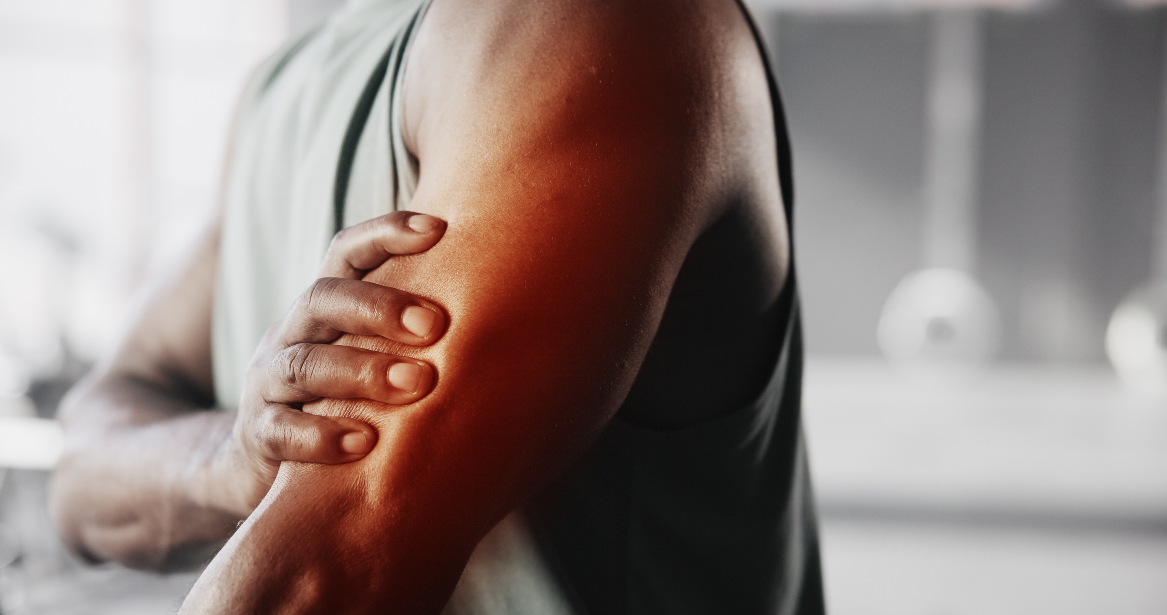MUSCLE STRAIN – Qban Health Care – Dominica